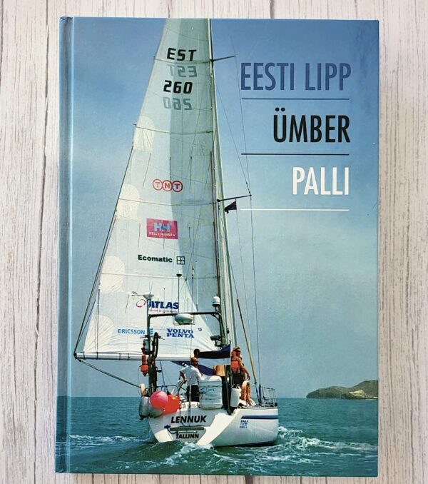 Eesti lipp ümber palli – Tiit Pruuli