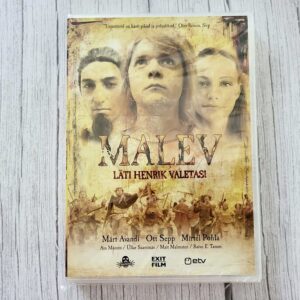 Malev – Läti Henrik Valetas