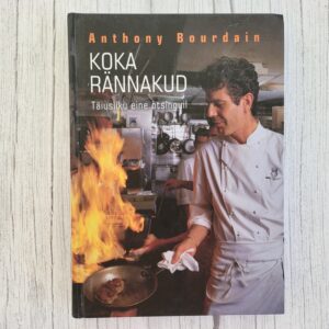Koka rännakud – Anthony Bourdain | Täiusliku eine otsingul