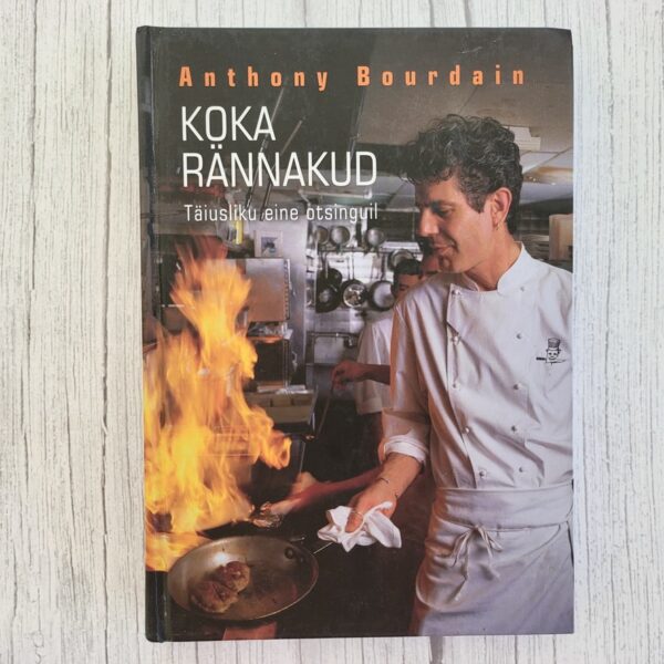 Koka rännakud – Anthony Bourdain | Täiusliku eine otsingul