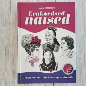Erakordsed naised - Maria Pettersson