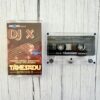 DJ X Tähesadu Episood II kassett