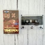 DJ X Tähesadu Episood II kassett