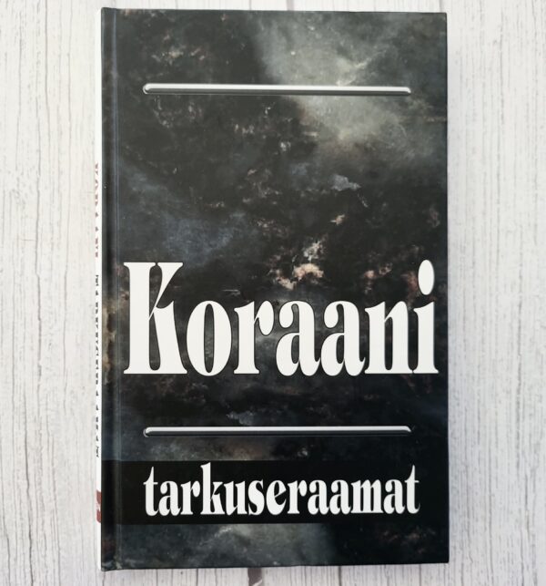 Koraani tarkuseraamat – islami mõtteterad ja tsitaadid