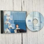 Arabesque – Henn Rebane (CD)