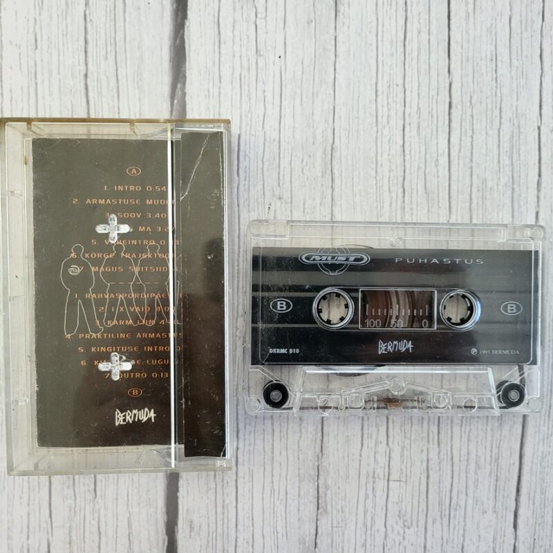 Puhastus – Must Q