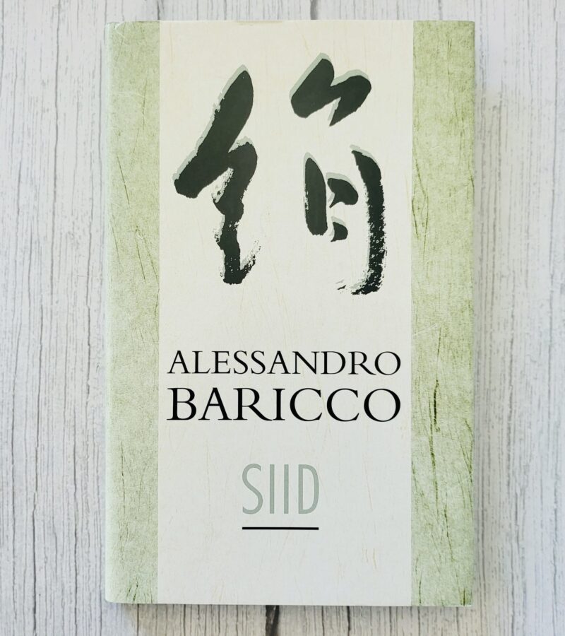 Siid – Alessandro Baricco