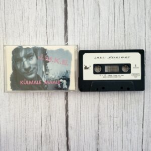 Külmale maale – J.M.K.E. kassett