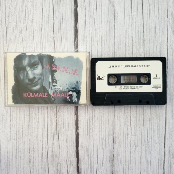 Külmale maale – J.M.K.E. kassett