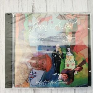 Jaan Arder – Kontsert “Estonia” talveaias (CD)
