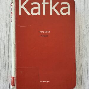 Protsess – Franz Kafka