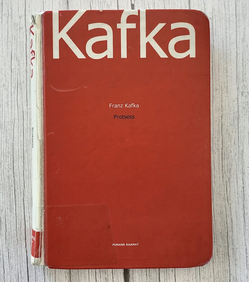 Protsess – Franz Kafka