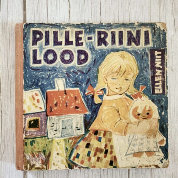 Pille-Riini lood - Ellen Niit, 1963