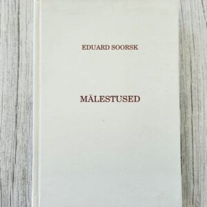 Mälestused – Eduard Soorsk