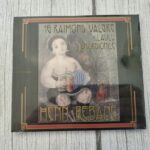 Henn Rebane – 16 Raimond Valgre laulu akordionile (CD, uus/kiles)
