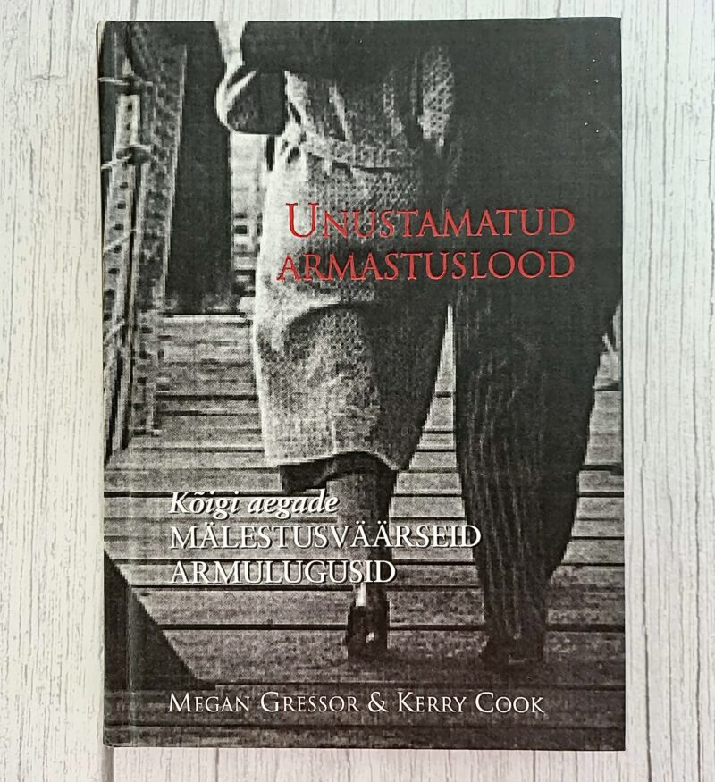 Unustamatud armastuslood – Megan Gressor ja Kerry Cook