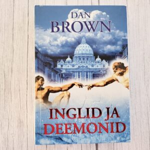 Inglid ja deemonid – Dan Brown
