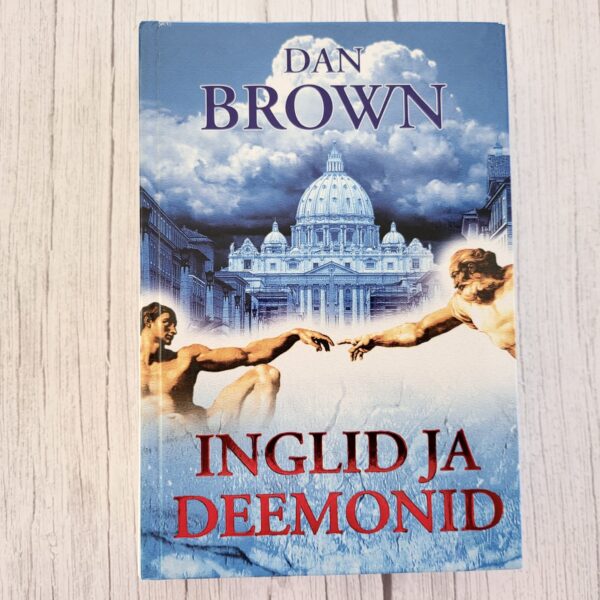 Inglid ja deemonid – Dan Brown