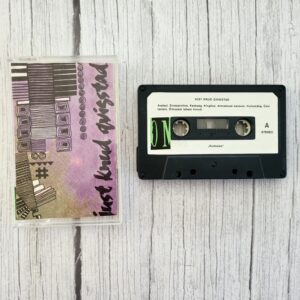 Just Knud Qvigstad, kassett