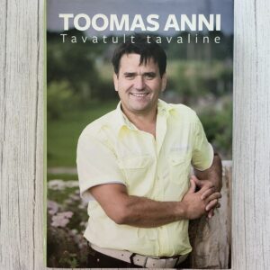 Toomas Anni - tavatult tavaline