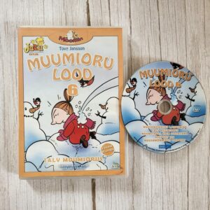 Muumioru lood 6: Talv Muumiorus – DVD