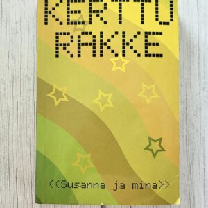 Susanna ja mina – Kerttu Rakke
