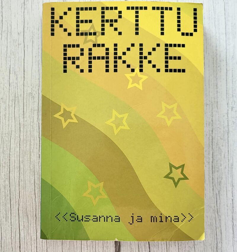 Susanna ja mina – Kerttu Rakke