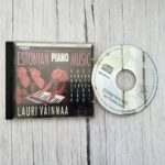 Estonian Piano Music – Lauri Väinmaa (CD)