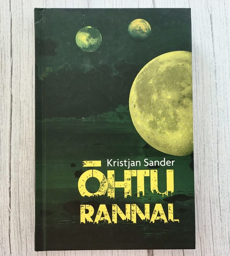 Õhtu rannal – Kristjan Sander