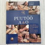 Puutöö A ja O – Anthony Guidice