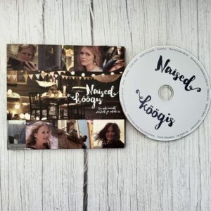 Naised köögis CD – Eesti folk ja pop muusika ansambel