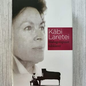 Mahagonipuust tiibklaver – Käbi Laretei