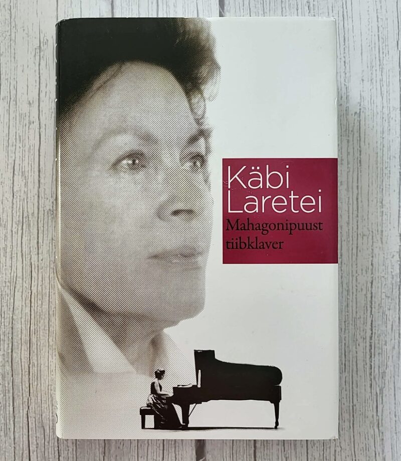 Mahagonipuust tiibklaver – Käbi Laretei