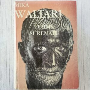Turms, surematu – Mika Waltari