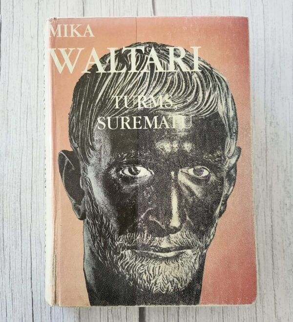 Turms, surematu – Mika Waltari