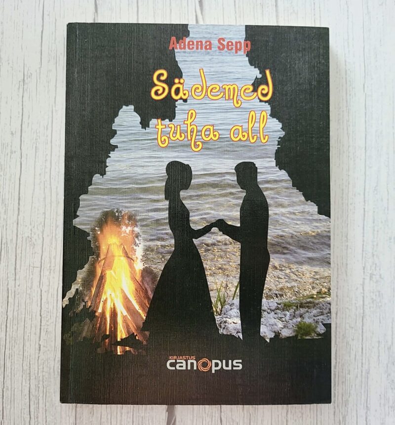 Sädemed tuha all – Adena Sepp