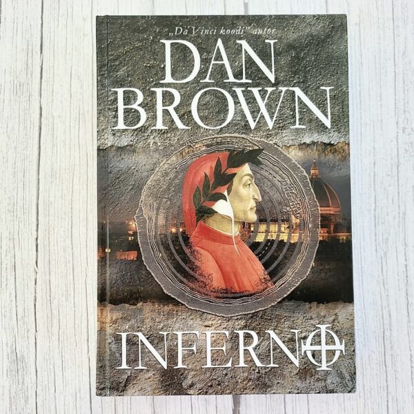 Inferno – Dan Brown