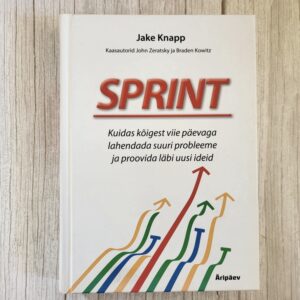 Sprint - Jake Knapp