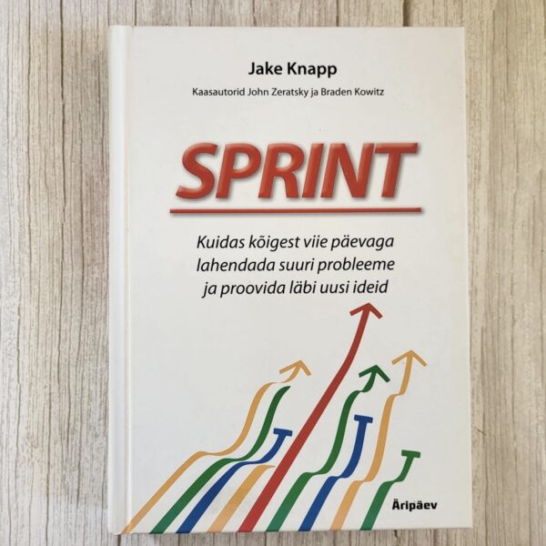Sprint - Jake Knapp