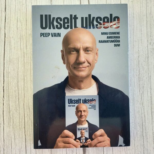 Ukselt uksele – Peep Vain