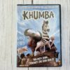 Khumba – pere animafilm eesti keeles DVD
