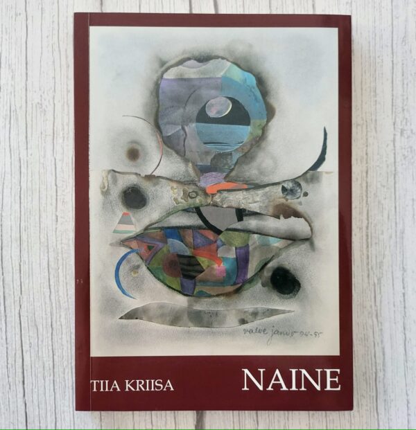 Naine - Tiia Kriisa