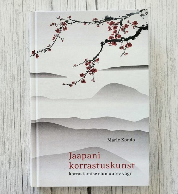 Jaapani korrastuskust – Marie Kondo