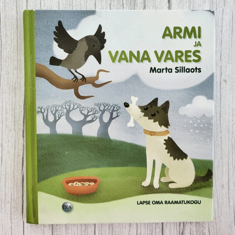 armi-ja-vana-vares-marta-sillaots