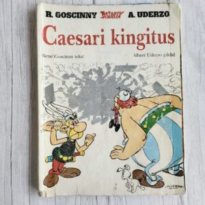 asterix-caesari-kingitus-2000 Asterix. Caesari kingitus – René Goscinny