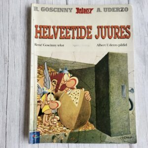asterix-helveetide-juures-2000 Asterix: Helveetide juures – René Goscinny, Albert Uderzo