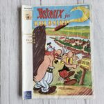 Asterix ja kuldsirp – René Goscinny, Albert Uderzo