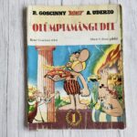 Asterix olümpiamängudel – René Goscinny