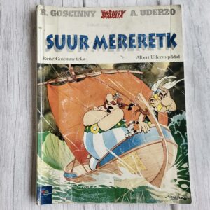 asterix-suur-mereretk-1999 Asterix: Suur mereretk – René Goscinny, Albert Uderzo
