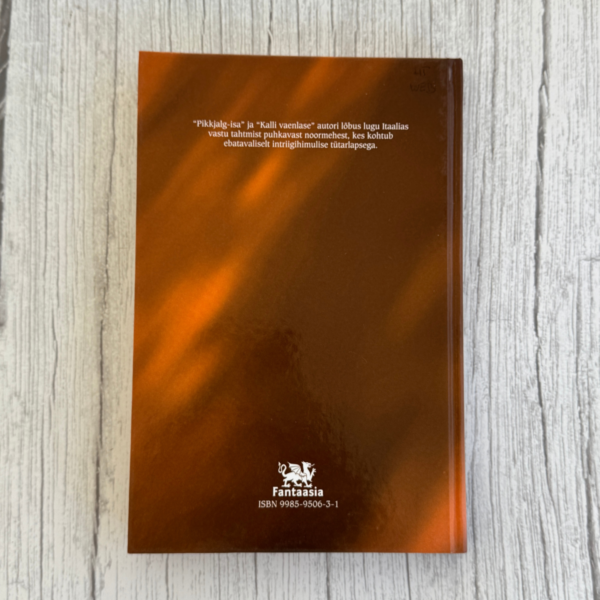 Jerry Juunior – Jean Webster